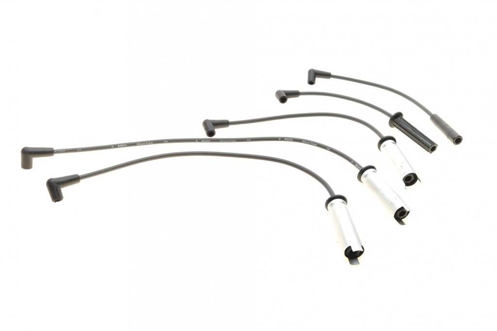 Провід запалювання Daewoo Nexia1.5i 95-97 (к-кт)