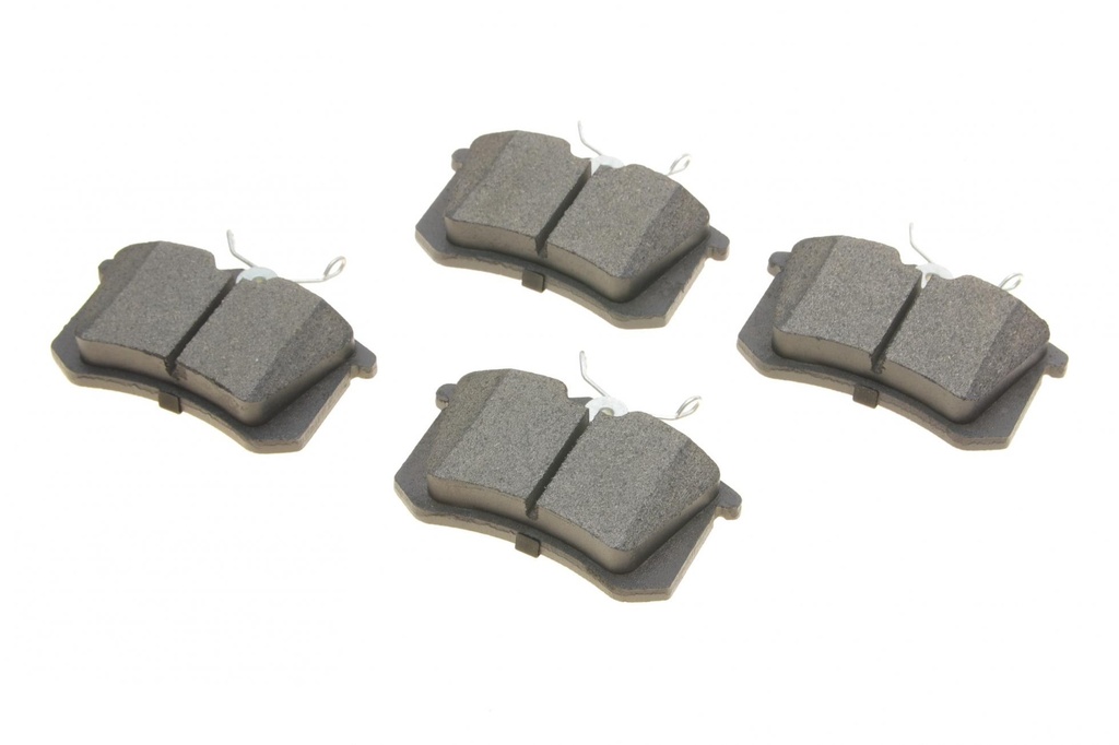 Колодки тормозные (задние) VW Caddy III 04-/Peugeot 308 07-/Citroen C4 04- (87.1x52.8x17.2)