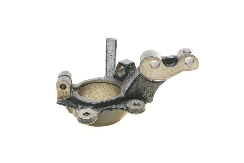 Поворотний кулак (цапфа) Renault Kangoo 97-08 (R14) (L)