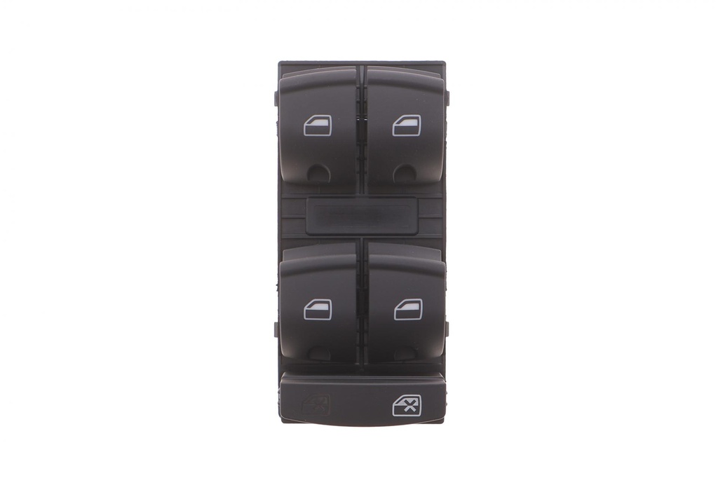 Кнопка склопідіймача Audi A3 03-13/A6 04-11/Q7 06-15
