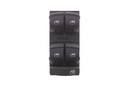 Кнопка склопідіймача Audi A3 03-13/A6 04-11/Q7 06-15