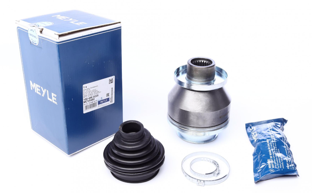 ШРУС внутренний VW T5 2.5TDI 03-09 (26z/30z/132mm) (-ABS)