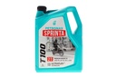 Олива SPRINTA T100 2T (5L) (JASO FB/API TB/ISO EGB)