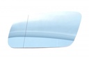 Стекло зеркала (с подогревом) Audi A3 96-03 (L)