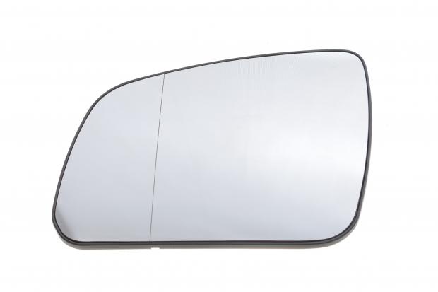 Стекло зеркала (с подогревом) MB C-class (W204) 07-15 (L)