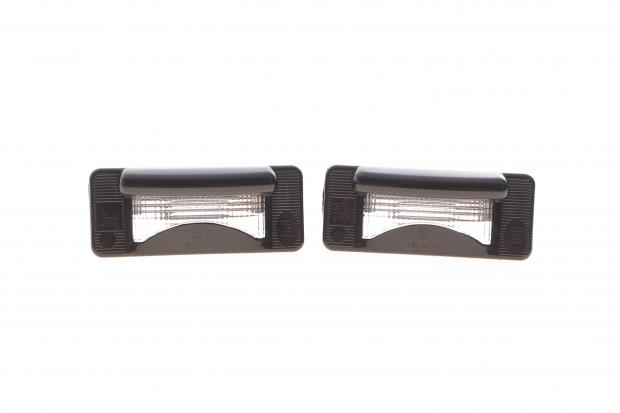 Подсветка номера MB Sprinter/VW LT 96- (LED)