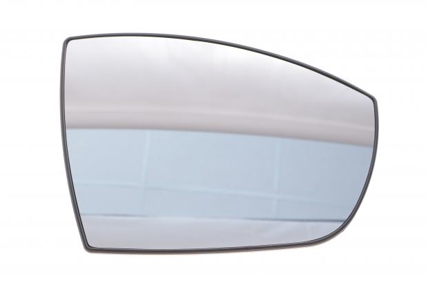 Стекло зеркала (с подогревом) Ford Galaxy 06-15 (R)