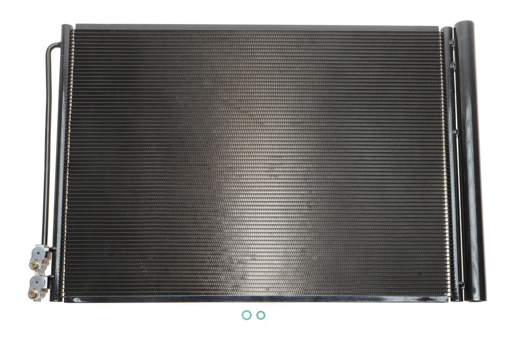 Радіатор кондиціонера BMW 5 (F10/F11)/6 (F12/F13) 08-18