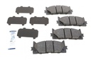 Колодки тормозные (передние) Toyota Camry 06-/Lexus ES 06-18