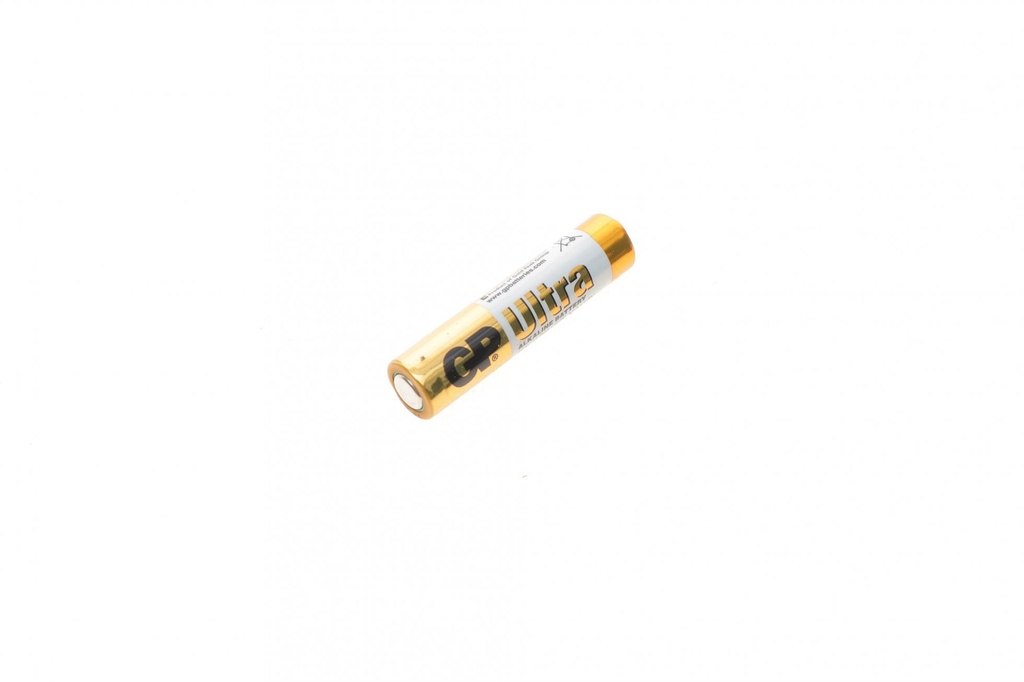 Батарейка GP Ultra Alkaline AAA LR03 (1шт)