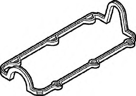 Прокладка кришки клапанів Audi 80/100/A4/A6/A8 2.6-2.8 90-00
