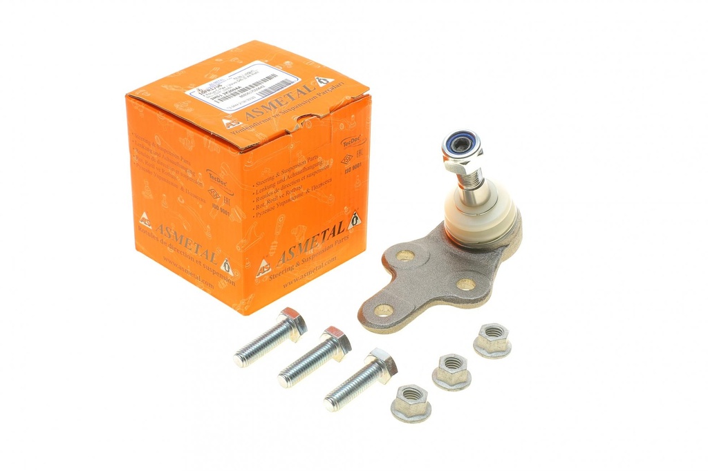 Опора шаровая (передняя/снизу) Ford Focus II 1.4-2.0TDCi 04-12/C-Max 07-10/Volvo C30/C70/S40 04-