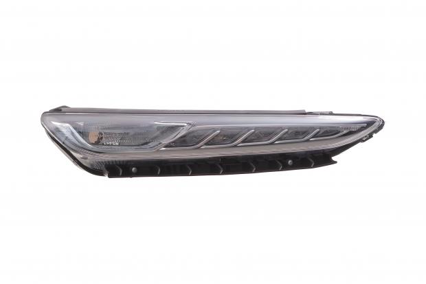 Вогні ходові денного світла (R) Hyundai Kona EV 18- (LED/PY21W)