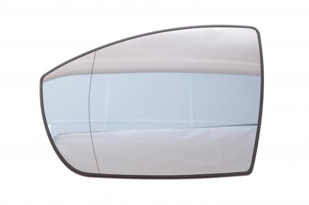 Стекло зеркала (с подогревом) Ford Kuga 12- (L)