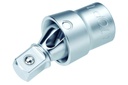 Кардан 1/4" посилений (TOPTUL)