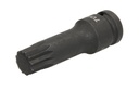 Головка ударна SPLINE М18 L77mm 1/2" (TOPTUL)