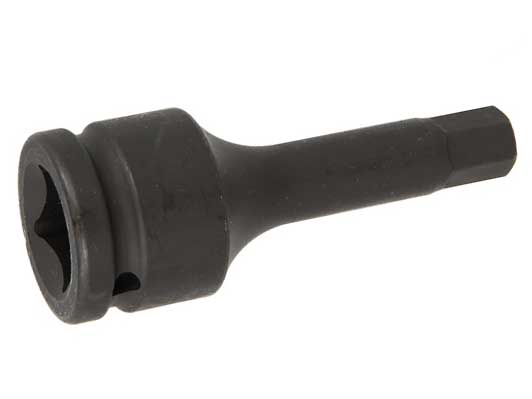 Головка ударна 3/4" HEX 14мм (TOPTUL)