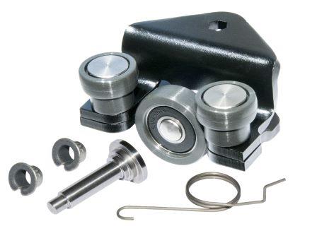 Візок нижньої петлі (права дверка) CITROEN C8, FIAT ULYSSE, LANCIA PHEDRA, PEUGEOT 807 (2002-2014)