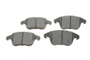 Колодки тормозные (передние) Citroen C4 09-/C4 Grand Picasso 06-13/Peugeot 3008 11-16/5008 09-17