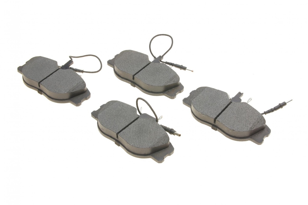 Колодки гальмівні (передні) Fiat Scudo/Peugeot Expert 2.0JTD/HDI 96- (з датчиками)