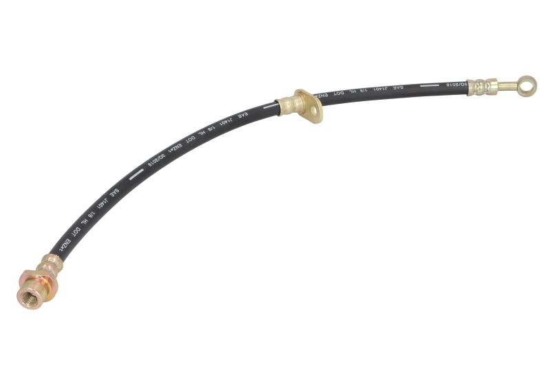 Гальмівний шланг гнучкий задн лів (довжина 471мм, M10x1/Banjox1) HONDA CIVIC VII 1.4-2.0 11.00-12.05