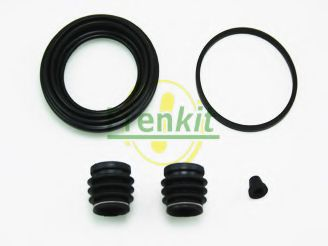 Ремкомплект супорта (заднього) Renault Master/Opel Movano 10- (d=60mm) (Brembo)