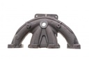 Коллектор выпускной Citroen Berlingo 1.1-1.4 96-/Fiat Fiorino 1.4 07-