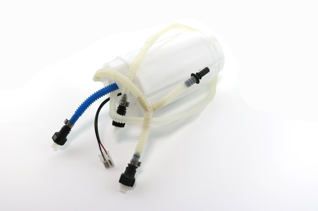 Модуль паливний VW Touareg 3.0D-6.0 (02-10), правий