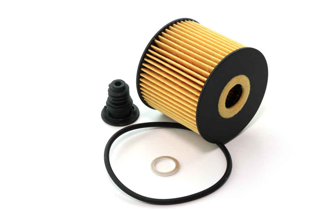 Фільтр масляний Hyundai I30, 40, Kona, Tucson, Kia Ceed, Sportage IV, Stonic 1.6D/1.6DH (16-)