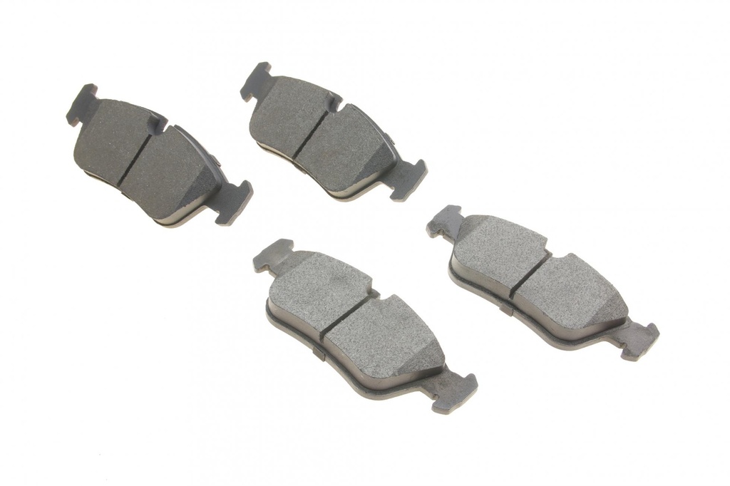 Колодки гальмівні (передні) BMW 3 (E36/E46) 90- (Ate)