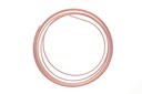 Трубка гальмівна 5.00m (3/16'') Copper/мідна