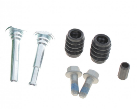 Направляющая суппорта (задняя/к-кт) Toyota Avensis 03-08 (Bosch)