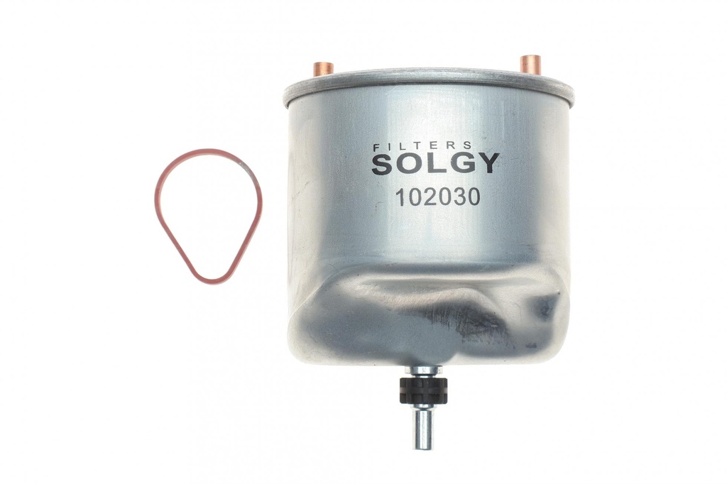 Фільтр паливний Citroen Berlingo 1.6 HDi