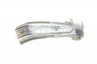 Повторювач повороту на дзеркало Citroen C3/C4/Peugeot 508 10- (R) (білий)