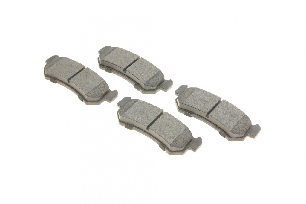 Колодки тормозные (задние) Chevrolet Lacetti/Nubira 05-/Daewoo Nubira 97-
