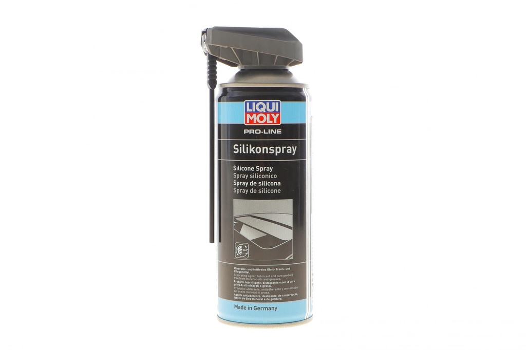 Смазка силиконовая Pro-Line Silikon-Spray (400мл)