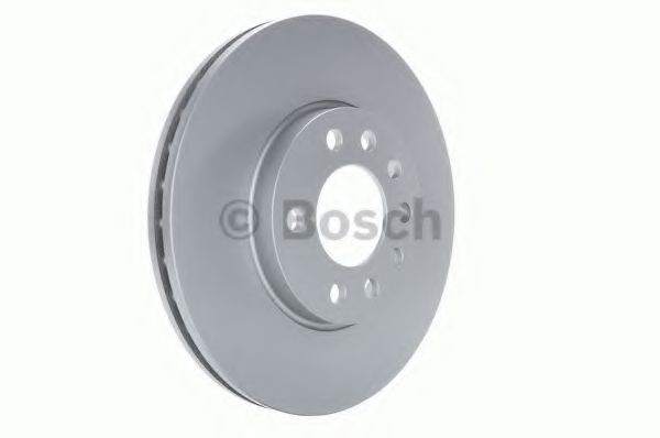 Диск тормозной (передний) Opel Combo 01- (280x25)