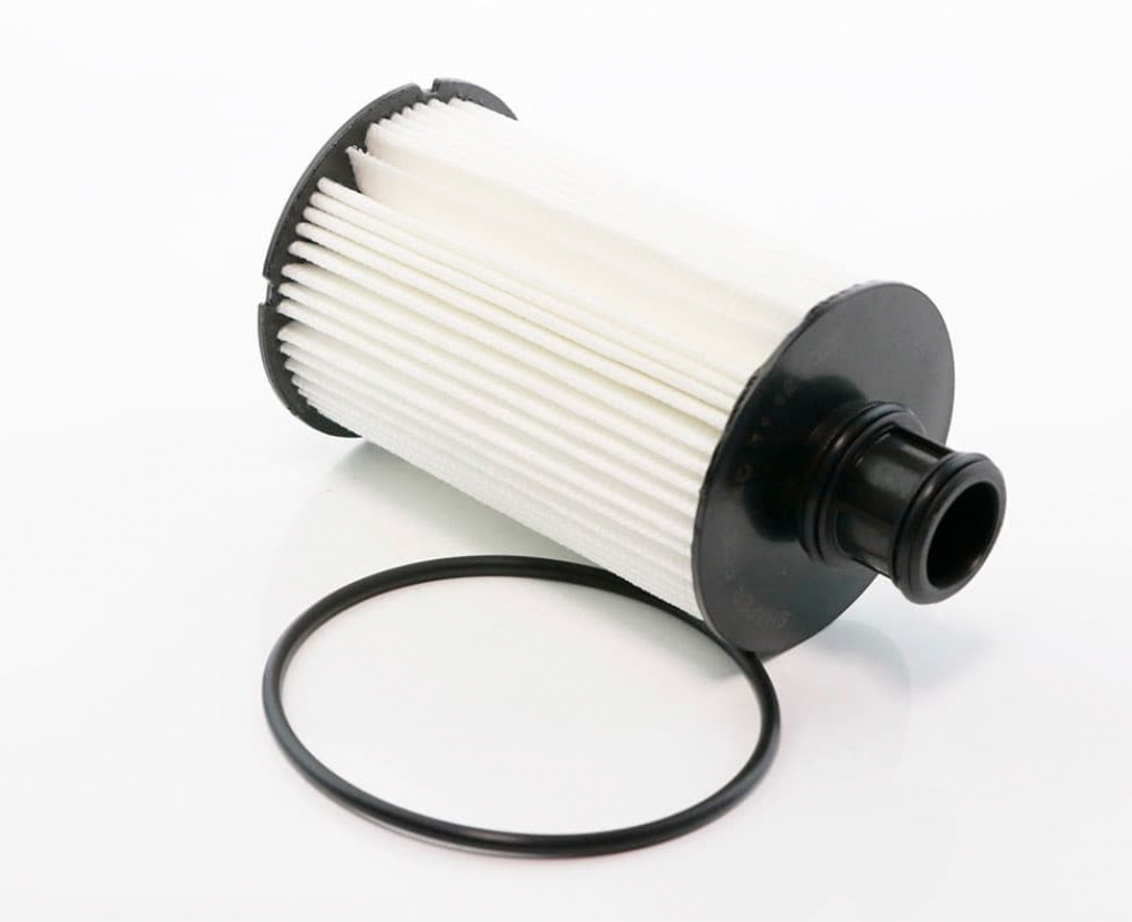 Фільтр масляний Jaguar F-Pace, F-Type, XE, XF, XJ, XK; LR Discovery IV-V, RR III-IV, Sport, Velar, 3.0-5.0, 09-