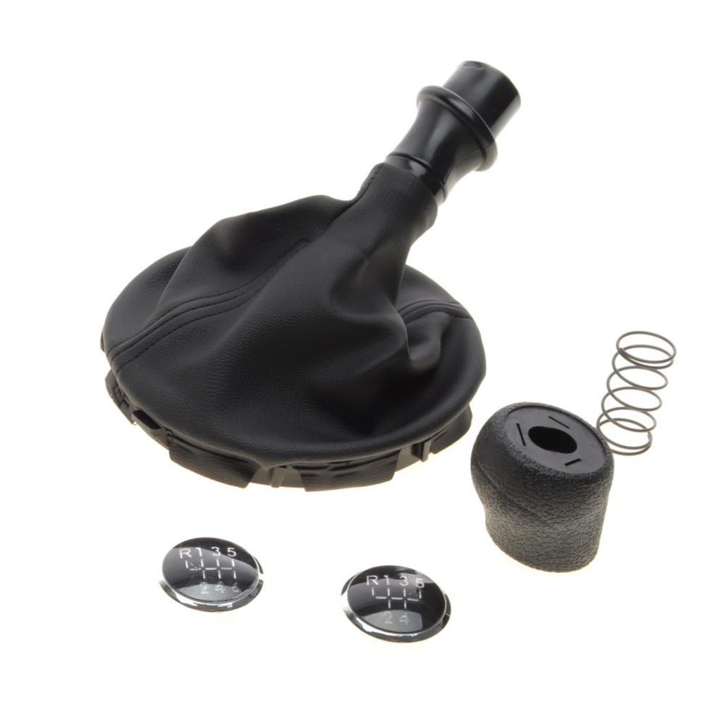 Рукоятка + Чохол важеля КПП VW T5/T6 03-