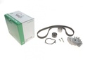 Комплект ГРМ + помпа Citroen Berlingo/Jumpy 2.0HDI, (141x25.4), DW10TD