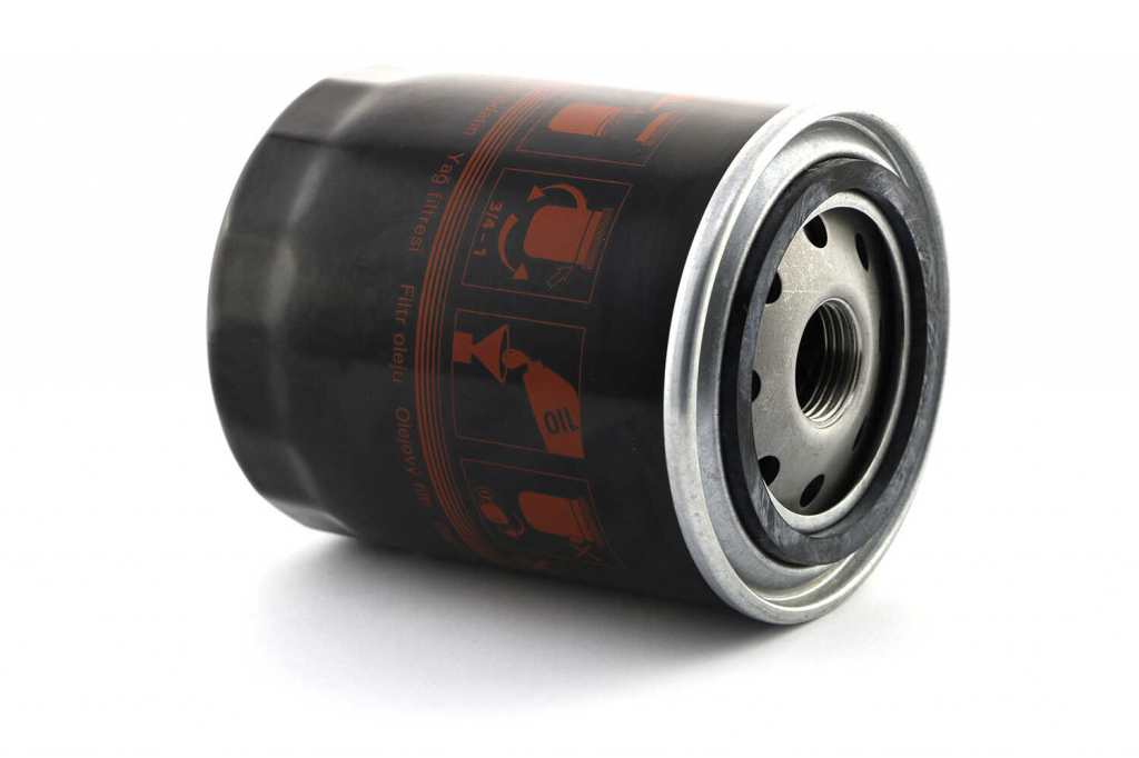 Масляный фильтр Ford, Nissan, 70-07, D=80mm, H=100mm, 3/4-16UNF