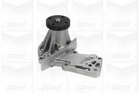 Помпа воды Ford C-Max II/Focus II/III/Mondeo IV/Fiesta/Kuga/Connect/Volvo 1.4/1.6 13- (R/B) (6 лоп.)