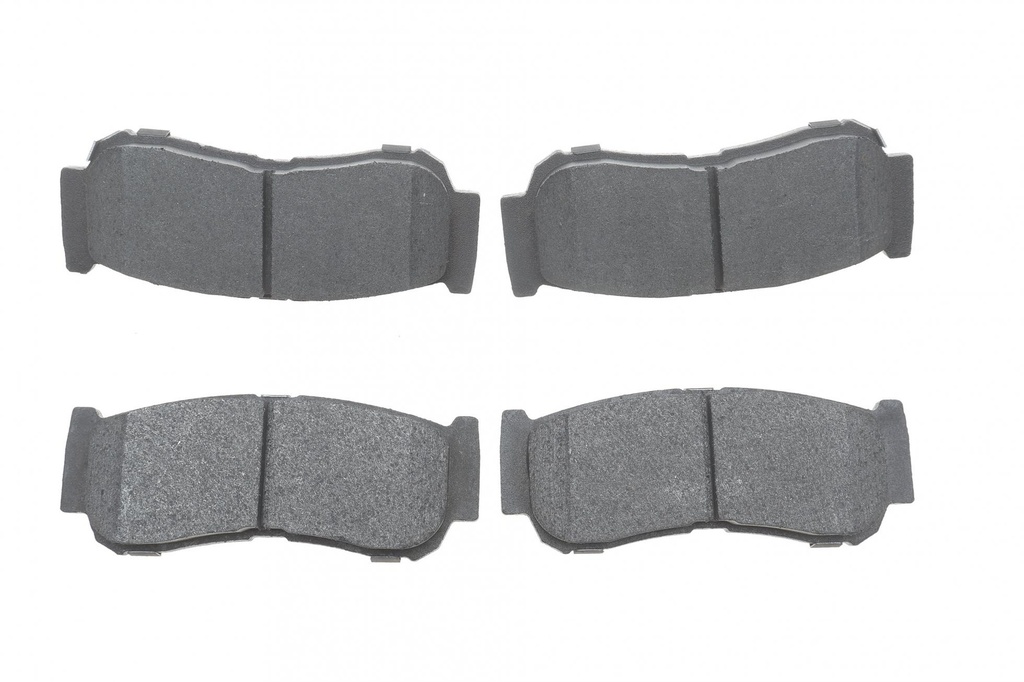 Колодки гальмівні (задні) Hyundai H-1 97-07/Santa Fe 05-15