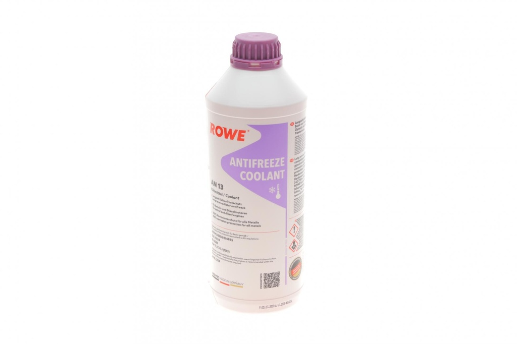 Антифриз (фиолетовый) G13 (1.5L) G13 AN 13 (концентрат) замена на 21133-0015-99