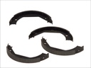 Колодки ручника BMW 1 (E81/E82/E88)/3 (E46/E90/E91)/5 (E39) 95-13 (185x20)