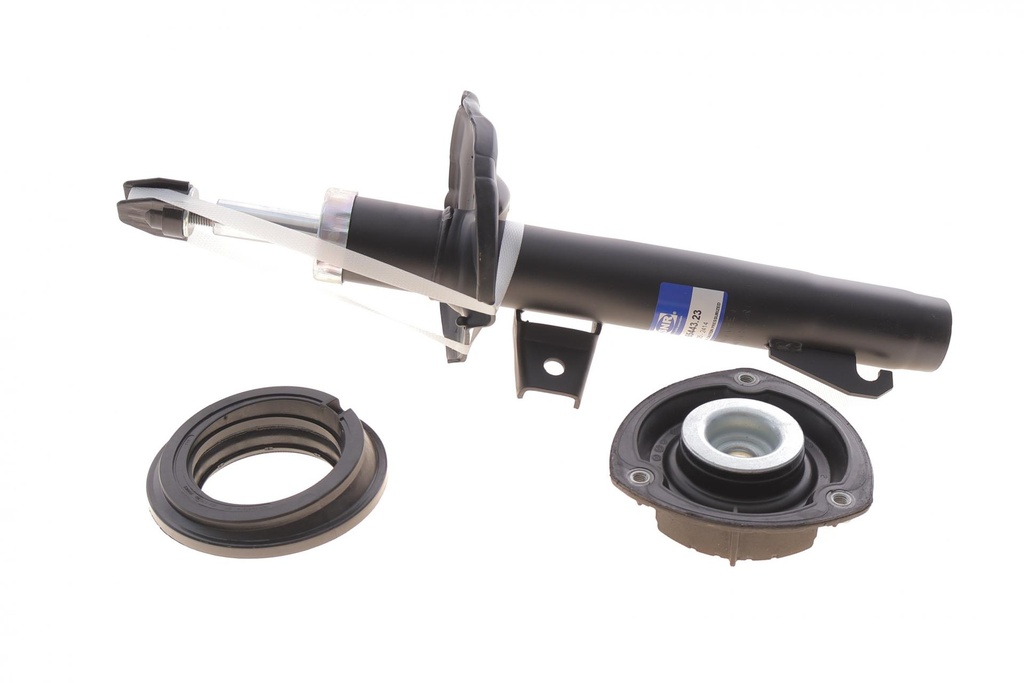 Амортизатор передній (к-кт) A3/Octavia/Golf/Leon 12- (51mm) (газ) (+ подушка з підшипник)