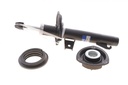 Амортизатор передній (к-кт) A3/Octavia/Golf/Leon 12- (51mm) (газ) (+ подушка з підшипник)