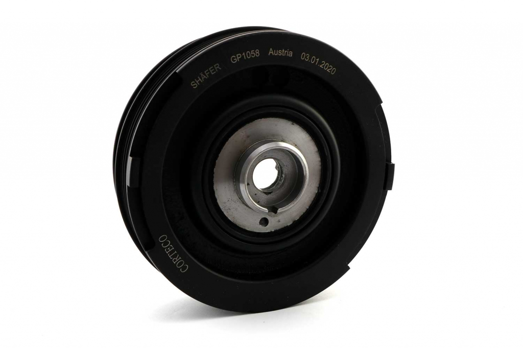 Шків колінвала BMW 5 (E39) 520d 00-03