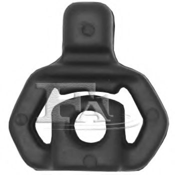Резинка глушителя Renault Megane/Scenic 96-03