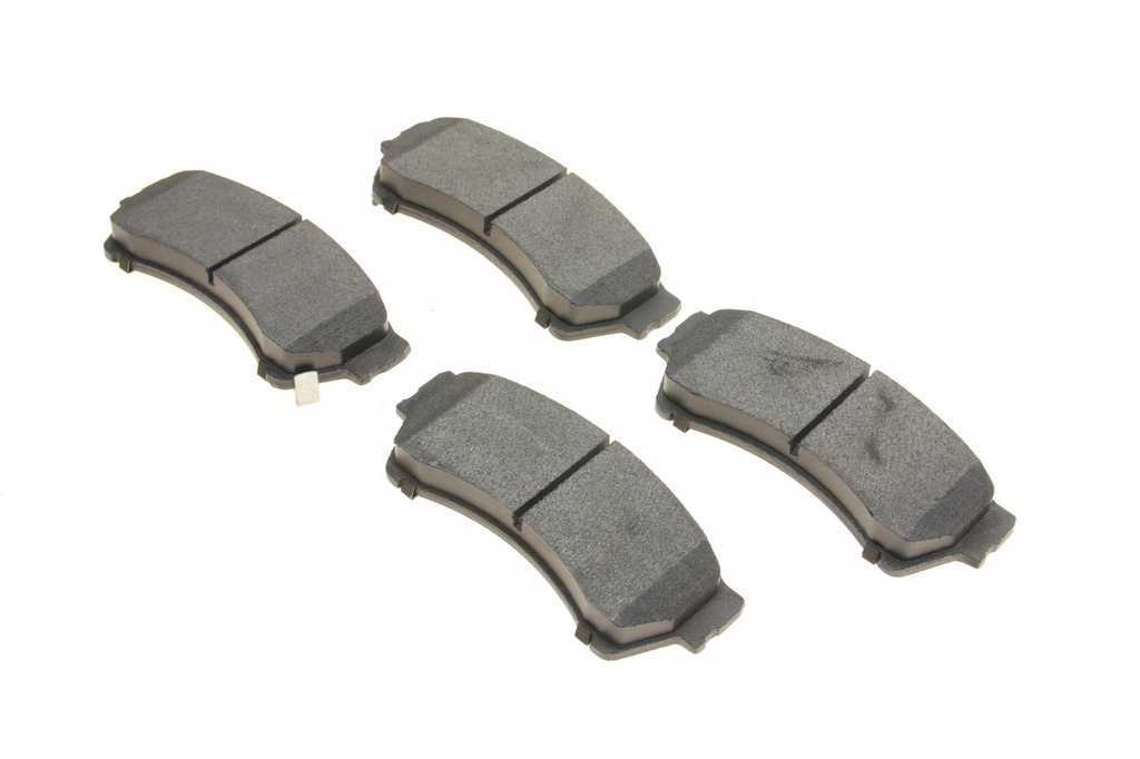 Колодки гальмівні (передні) Ford Fusion/Ford USA Fusion 06-/Mazda 6 02-13